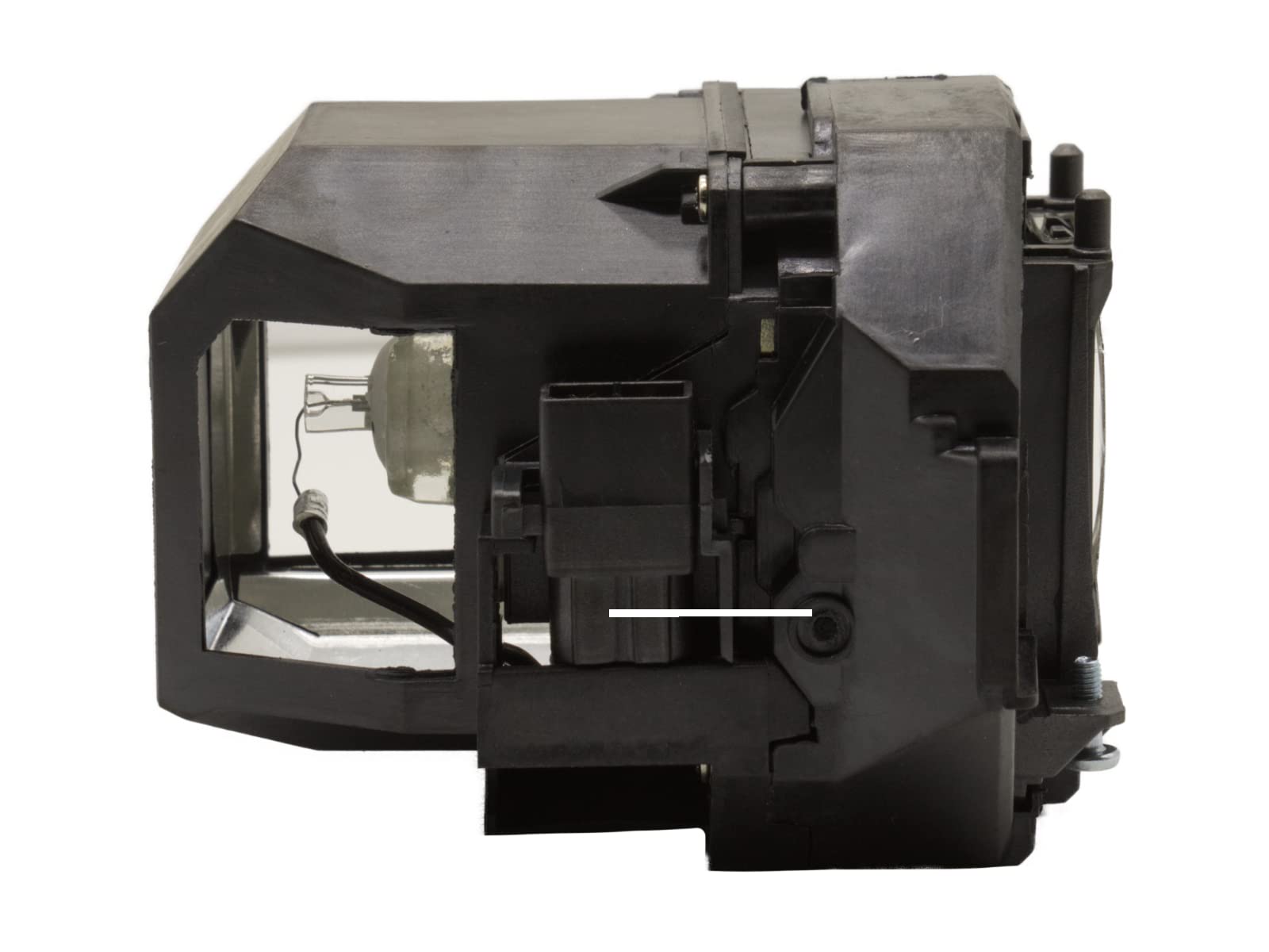 lampada proiettori per EPSON ELPLP96 per proiettori EPSON EH-, EB-, EX-, VS-, serie PowerLite- e HomeCinema, lampada beamer con alloggiamento, 245W