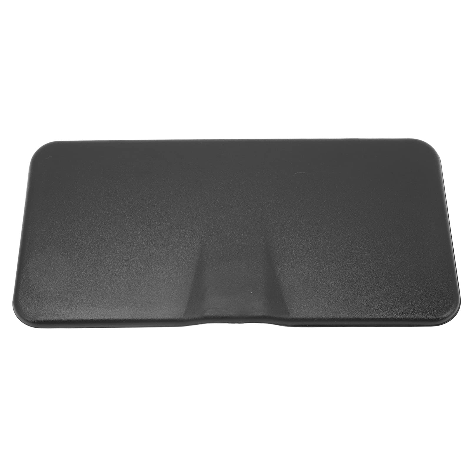 Sun Visor Vanity Mirror Cover, Sun Visor Vanity Mirror Cover Driver Or Passenger Side Visor Mirror Lid Replacement for C6 Black