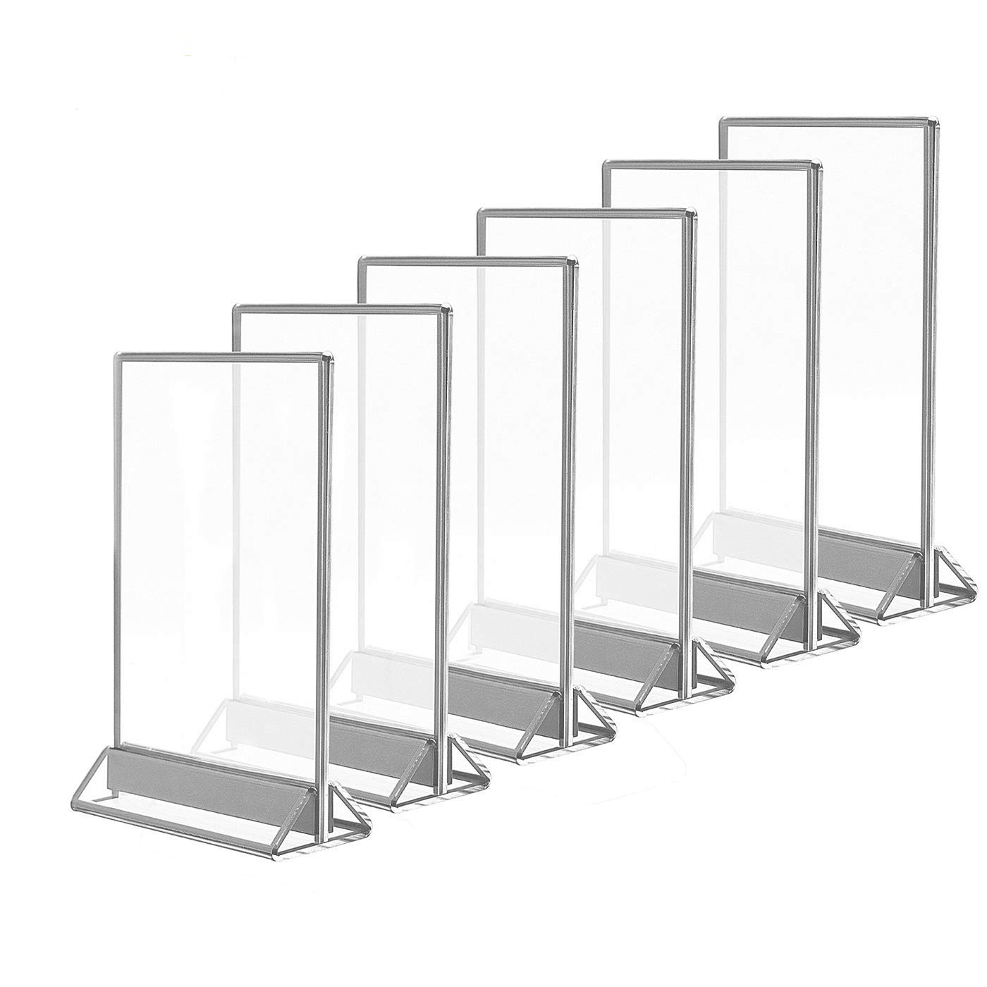 Vertical Paper Display Stand,Clear Acrylic A4 A5 Paper Holders Display Stand Buy Paper Display