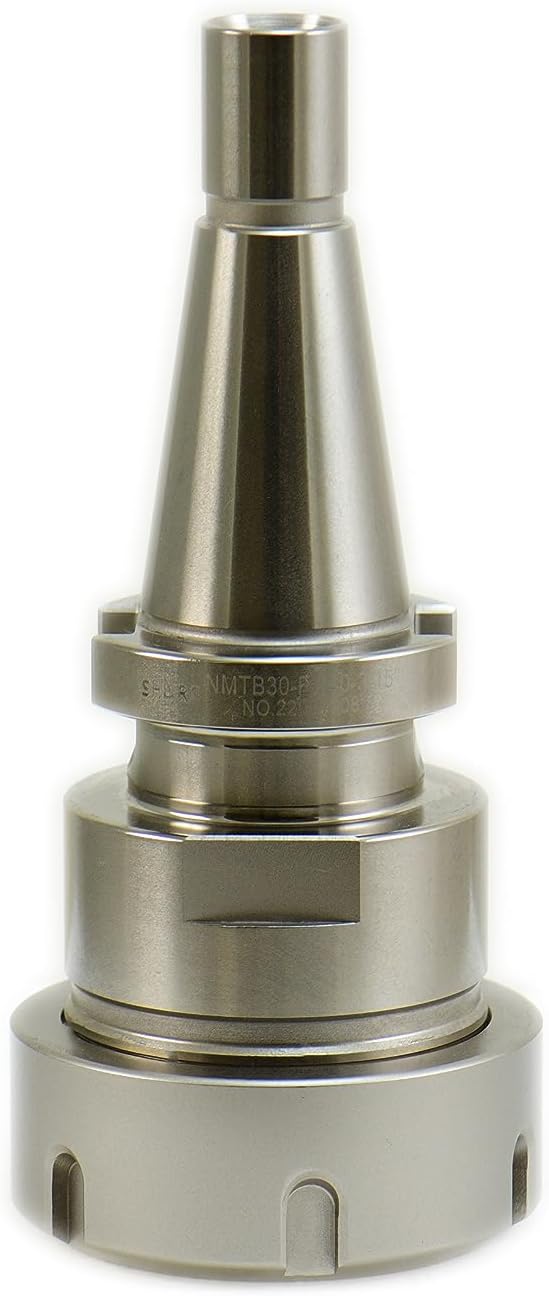 Shars NMTB 30 ER40 CNC Milling Collet Chuck Mill Tool Holder 202-1371B ^