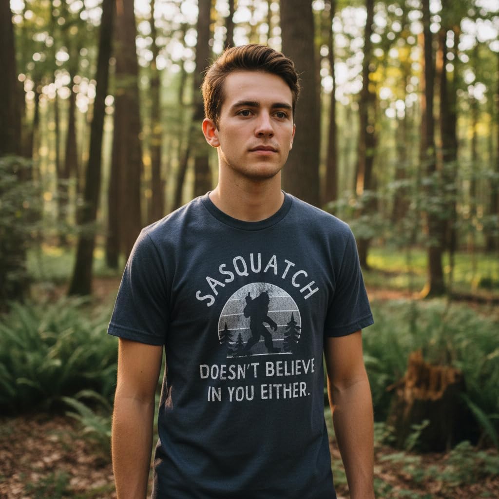 Funny Mens Shirts Sarcastic Tees with Funny Sayings and Cool Designs image 2