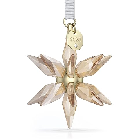 Swarovski Annual Edition Festive 3D Ornament 2025