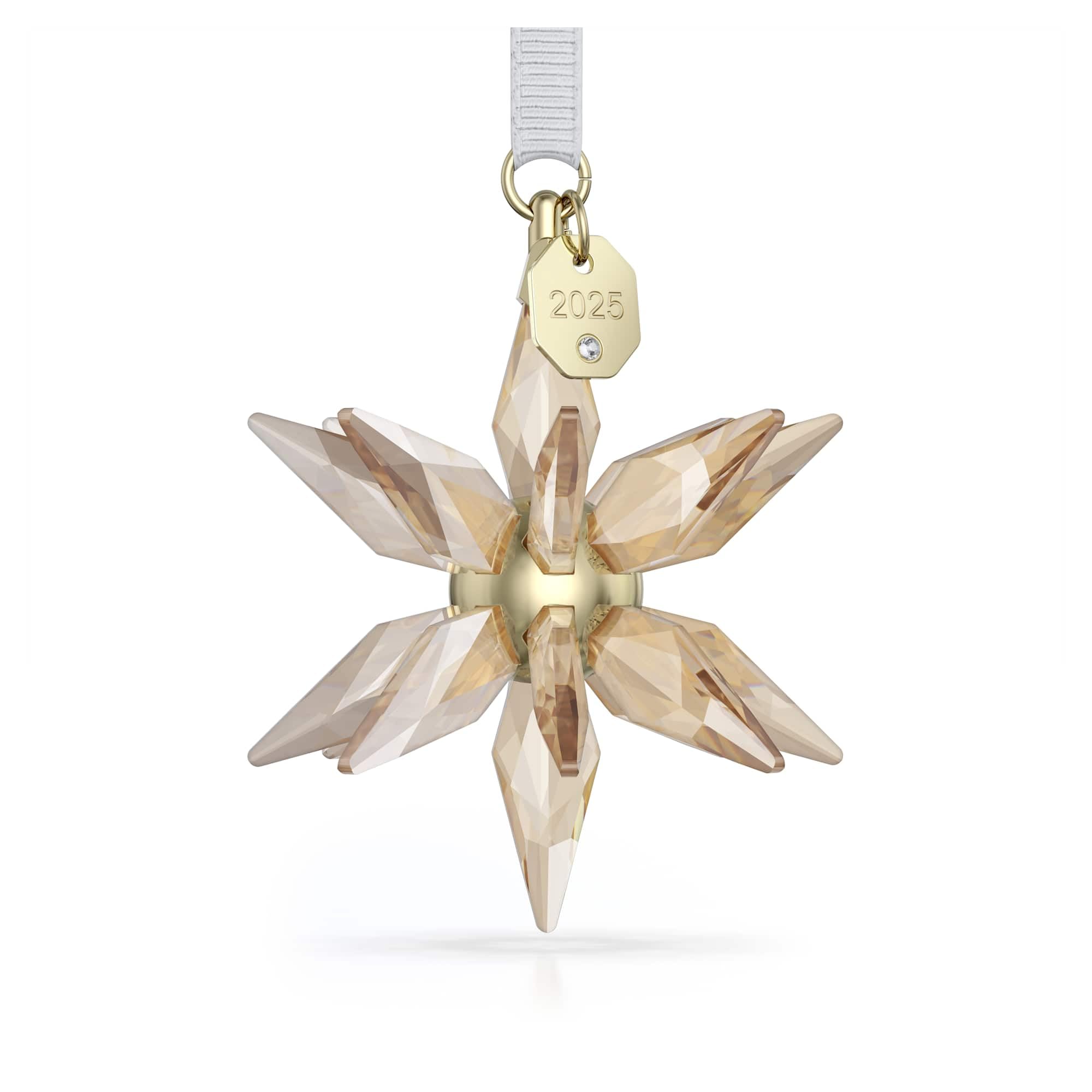 Swarovski Annual Edition Festive 3D Ornament 2025