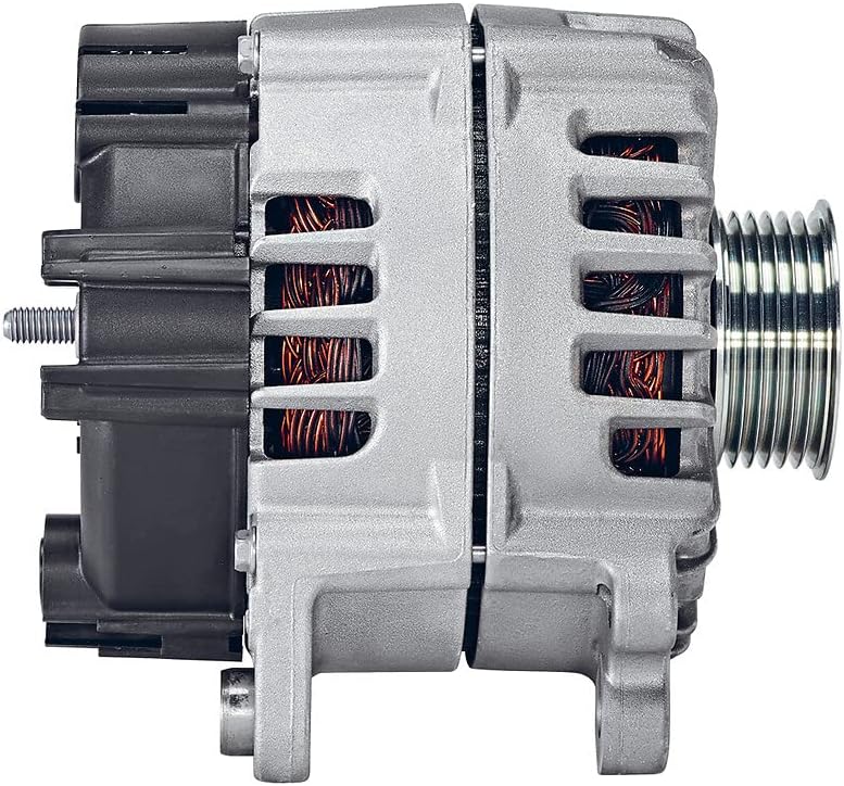 Valeo 439893 OEM Alternator Compatible with Volkswagen Touareg 30.L 2010