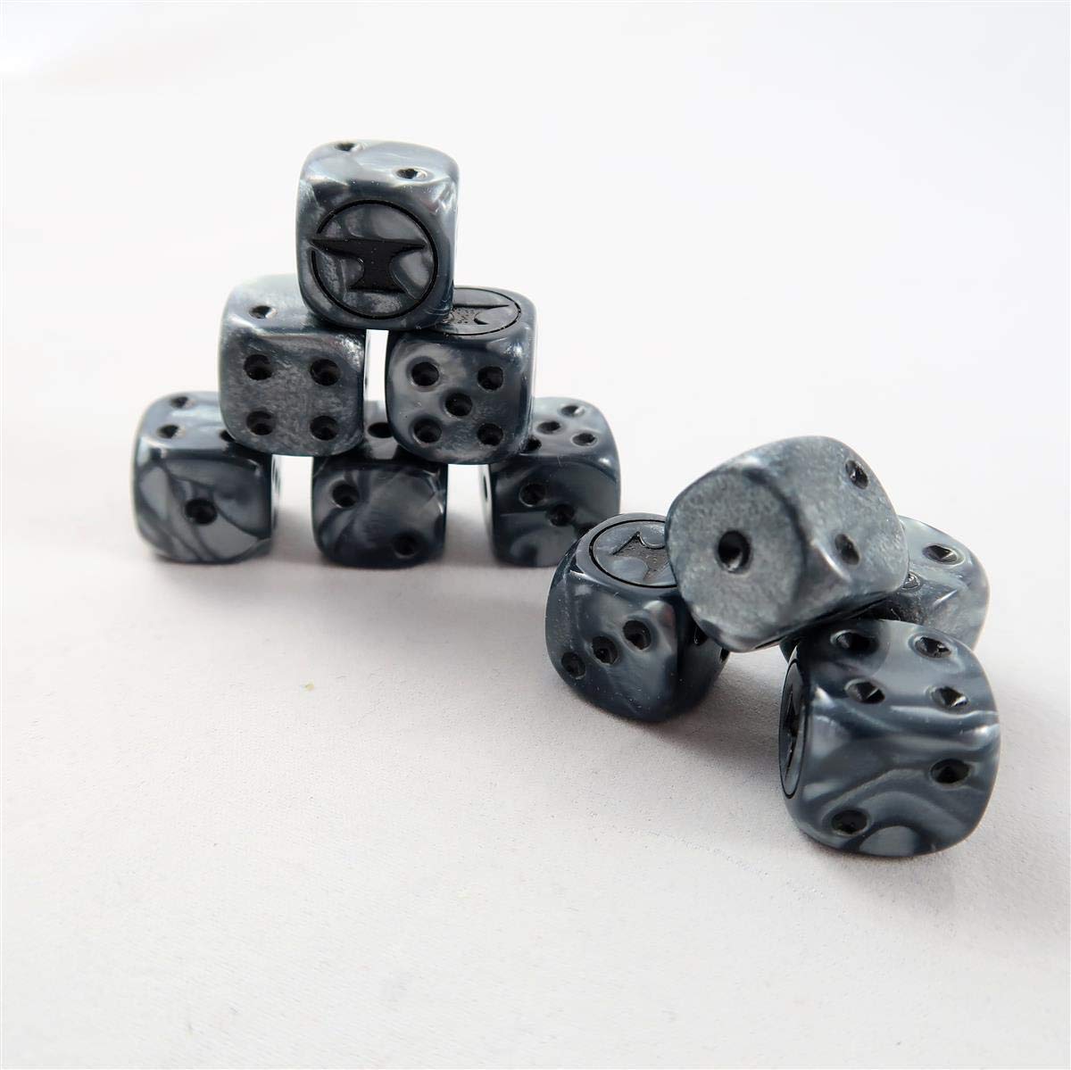Steamfoged Games Guild Ball: Blacksmith Dice miniature game figure - Image 3