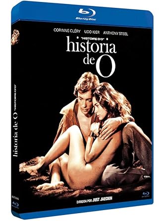 Historia de O BD 1975 Histoire d'O [Blu-ray] oferta Amazon