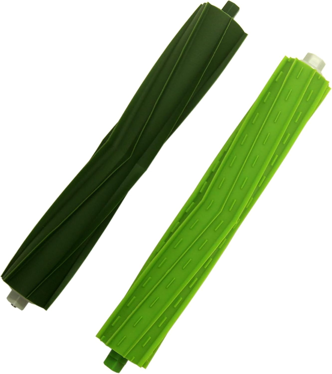 EXPILOVI Multi-Surface Rubber Brushes Compatible with iRobot Roomba Combo J7+/J7 Plus/10 Max/ J9+/J9 Plus