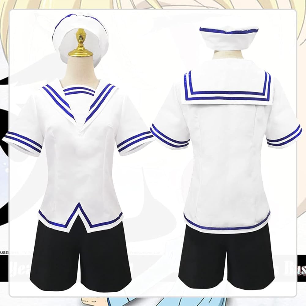Amazon.co.jp: フルーツバスケット 草摩紅葉 コスプレ衣装 制服