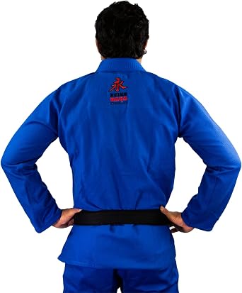 KEIKO SPORTS Ultra Light bjj Gi | Brazilian Jiu Jitsu Gi | Handcrafted in Brazil
