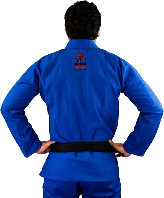 KEIKO SPORTS Ultra Light bjj Gi | Brazilian Jiu Jitsu Gi | Handcrafted in Brazil