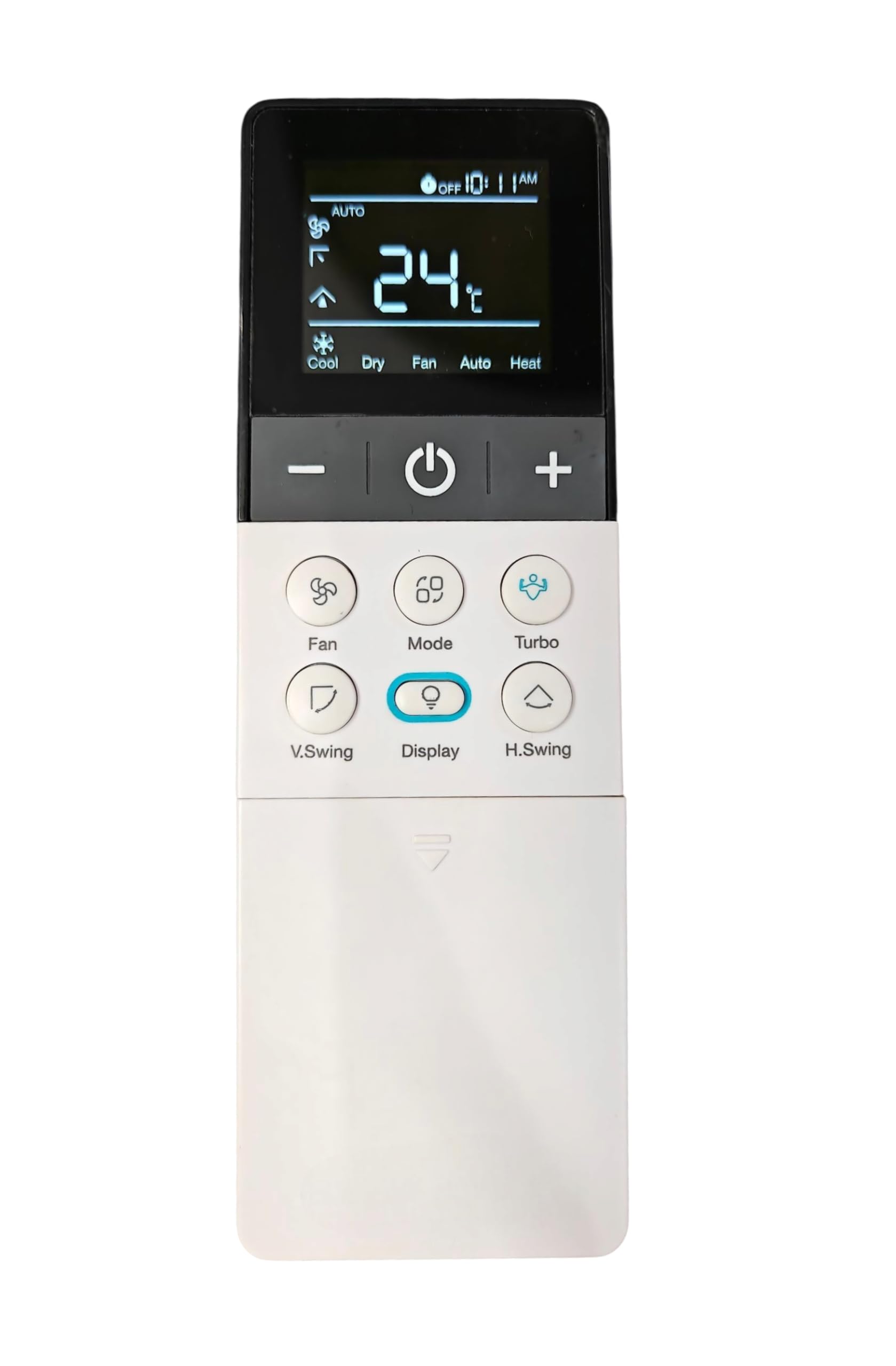 Ehop Compatible Remote Control for Lloyd Inverter AC AC-311 (Old Remote Must be Exactly Same for it to Work)-image-40