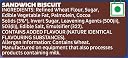 Cadbury Oreo Choco Cr?me Flavored Chocolatey Sandwich Biscuits, 120g (Pack of 16) gallery image