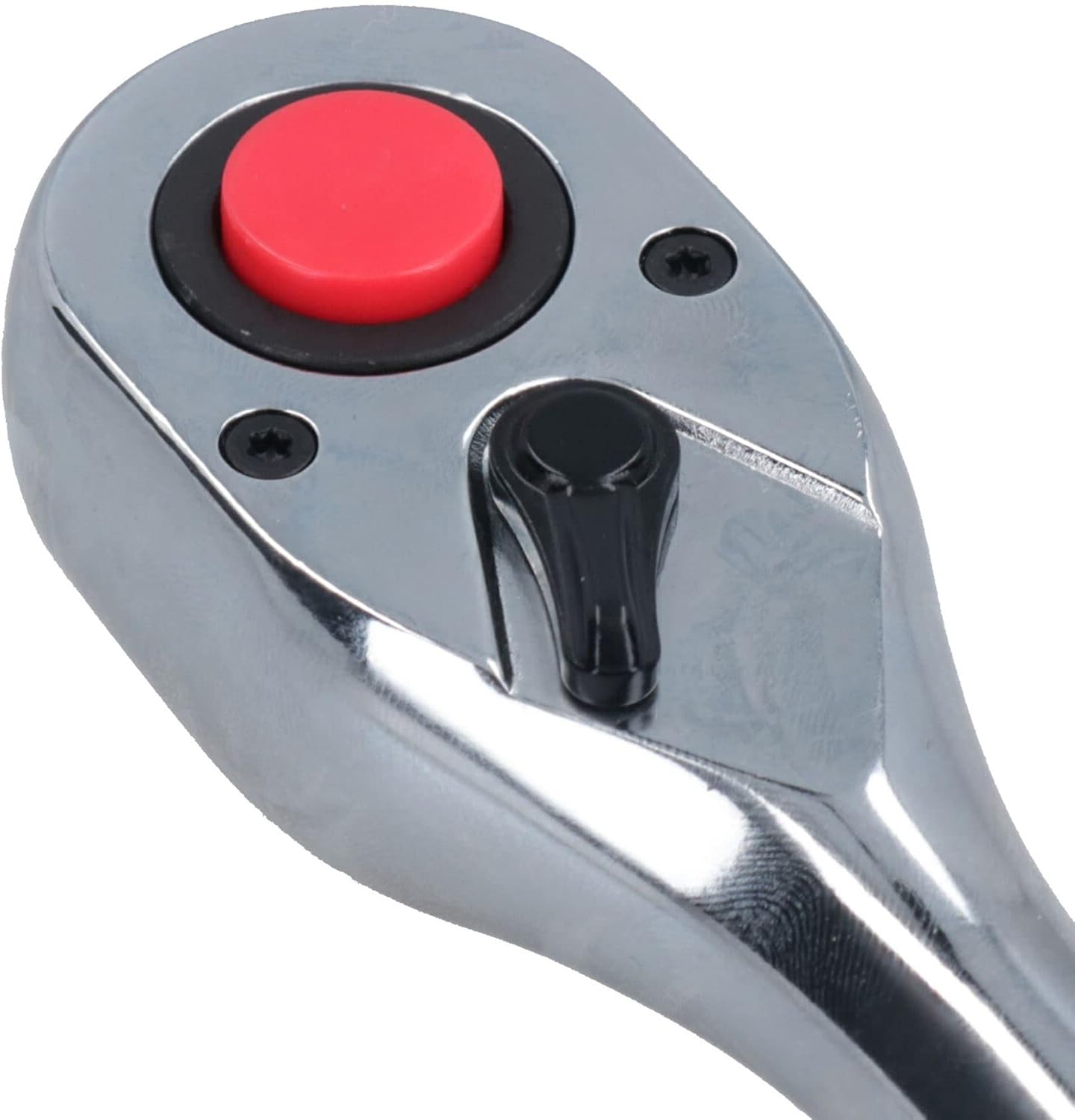 1/2in. Drive Ratchet with Straight Handle 90 Teeth Quick Release Reversible