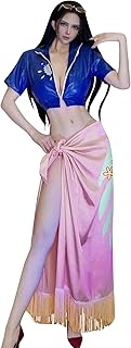 Roronoa Zoro＆Monkey D.Luffy ＆Shanks＆Uta Cosplay Costume Law Pant Halloween Dress-Up