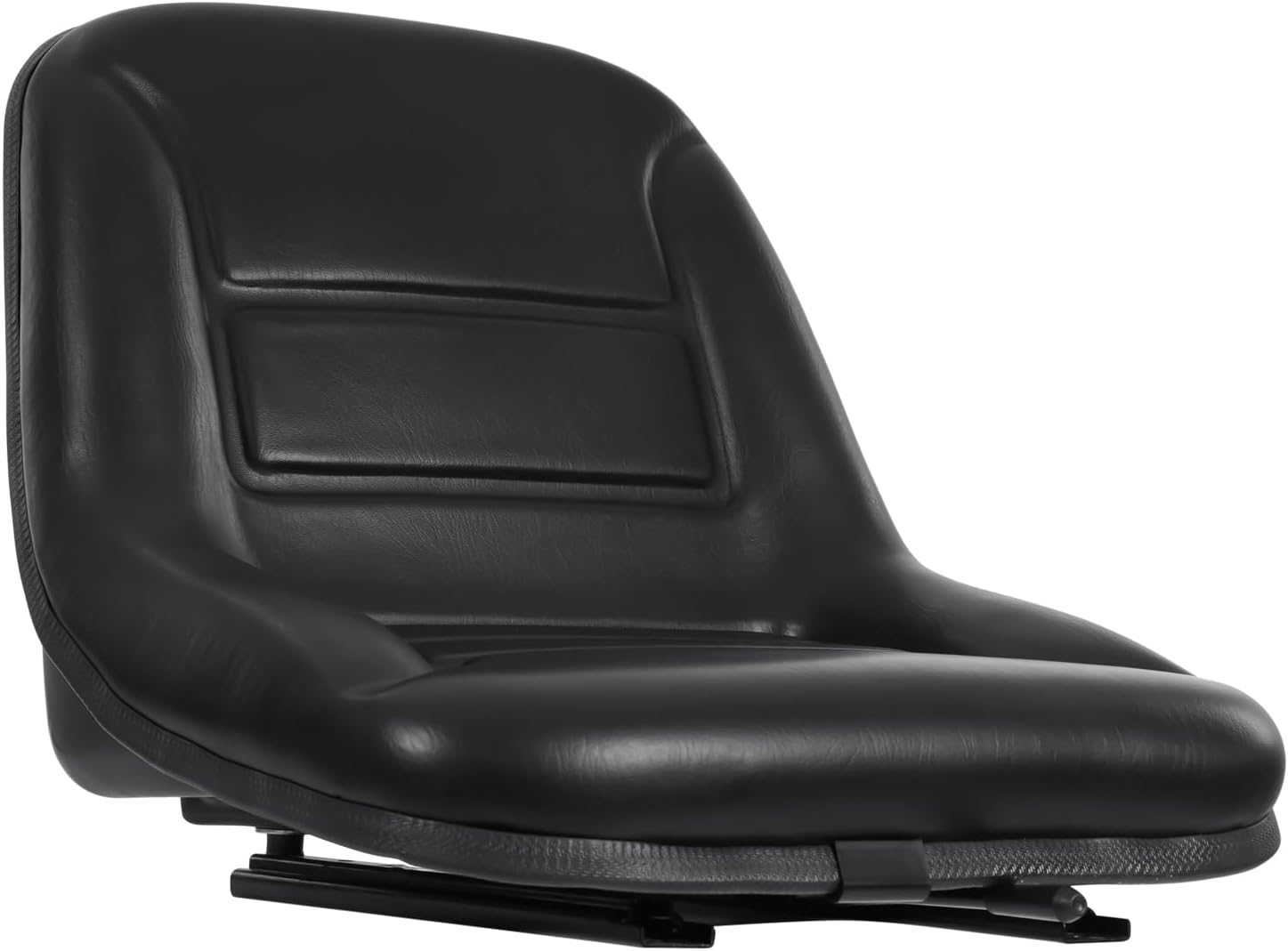 Universal Forklift Seat, Tractor Seat with Front and Rear Angle Adjustment,for Tractors,Forklifts,Loaders, Excavators Lawn