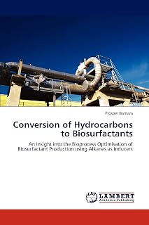 Conversion of Hydrocarbons to Biosurfactants: An Insight into the Bioprocess Optimisation of Biosurfactant Production using Alkanes as Inducers