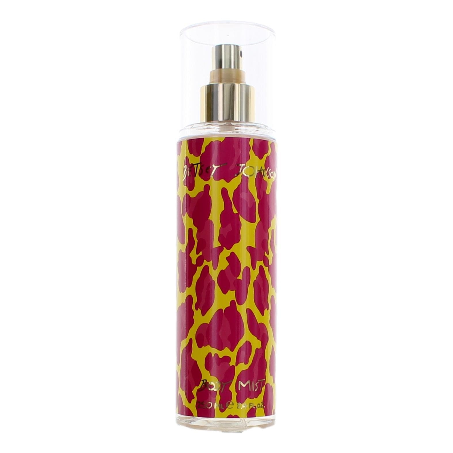 Betsey Johnson Body Mist by Betsey Johnson for Women - 8.4 oz Body Mist