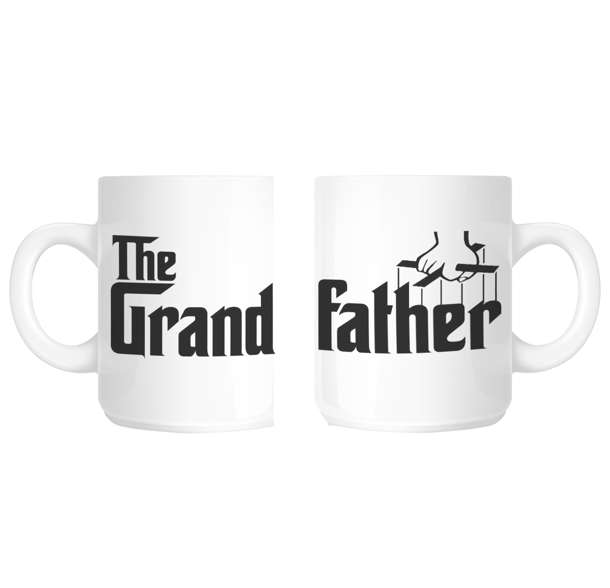 The Grandfather Grandad Gift Mug