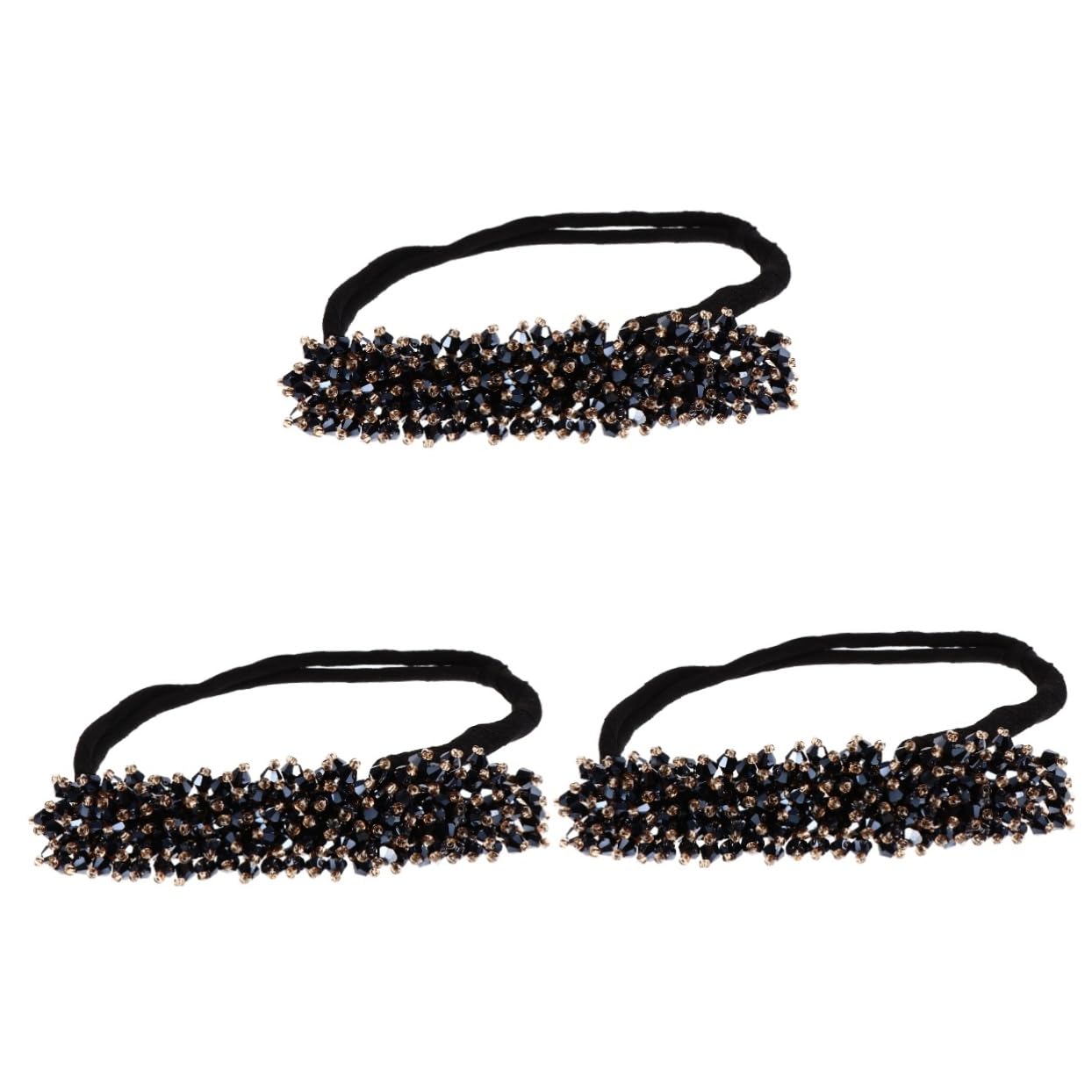 Healeved 3pezzi Strumento Per Chignon Acconciatura Chic Accessorio Per Per Speciali e Ragazze