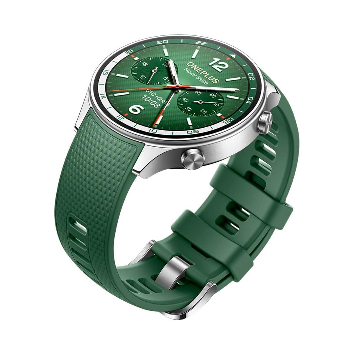 OnePlus Watch 2R 47 mm Bluetooth Vert (Vert forêt)