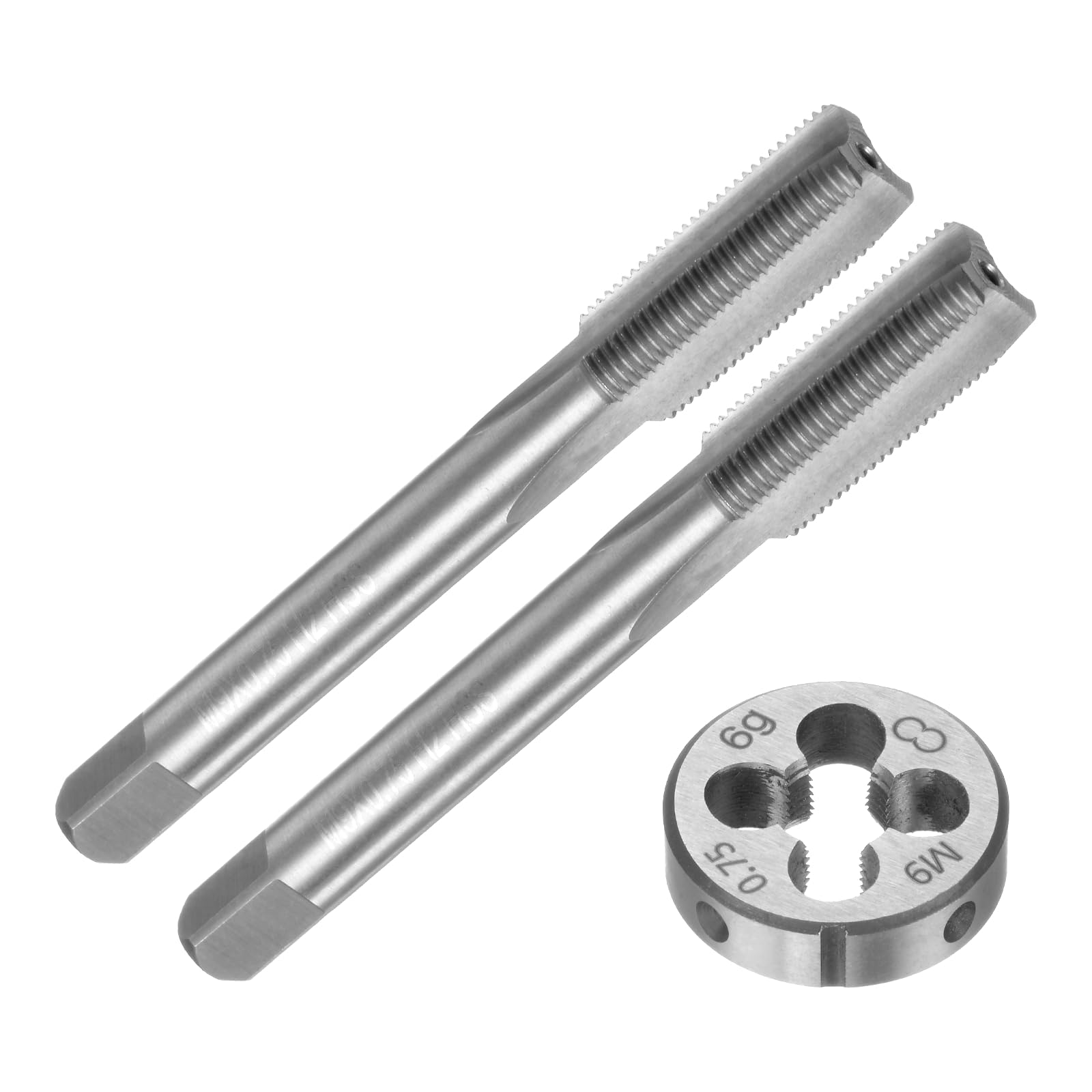 Kit De Taraud M7 X 0,75 Taraud Pour Filetage Fein U2013 HSS DIN 2181 U2013 QUALITÉ