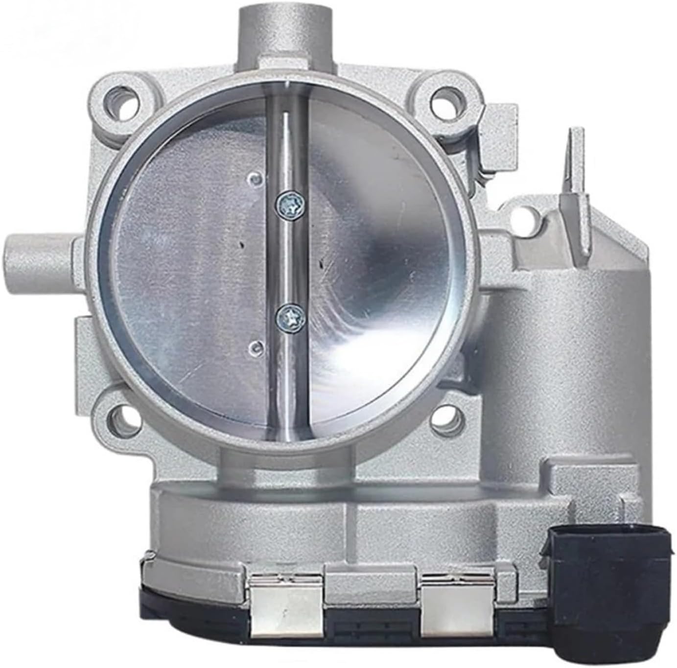 1131410125 A1131410125 A0280750017 Fuel Injection Throttle Body Compatible For Benz C240 C280 C320 CLK320 CLK55 AMG E320 ML320 SLK320 1998-2005 Front Engine Direct Replacement