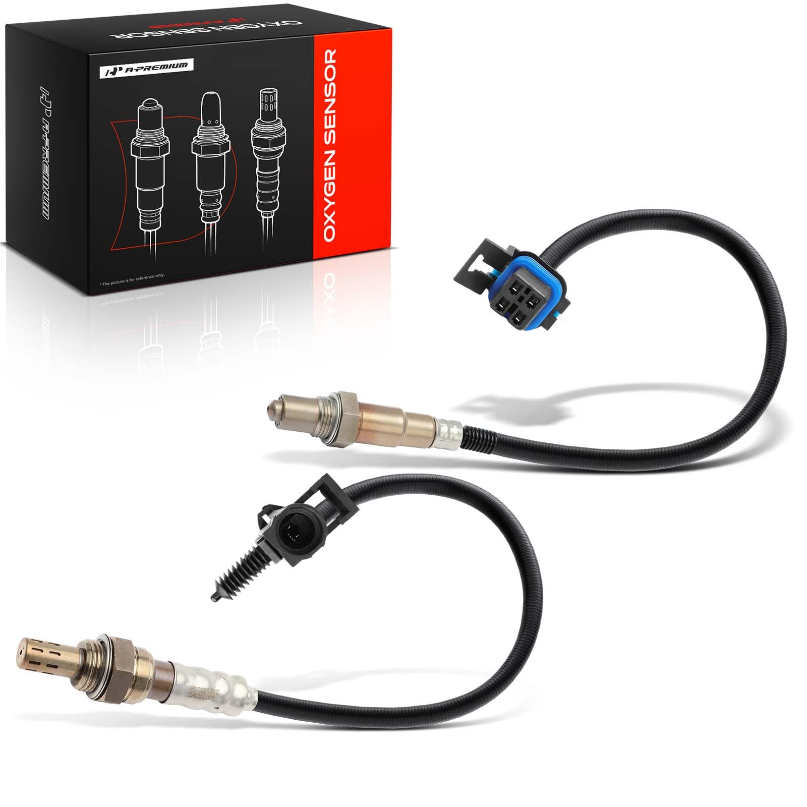 A-Premium O2 Oxygen Sensor Replacement for Saturn SC1 2000-2002 SC2 2000-2002 SL 2000-2002-picture-27