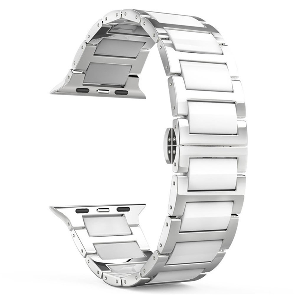 DEALELE Strap Compatible with iWatch 38mm 40mm 41mm - Image 3