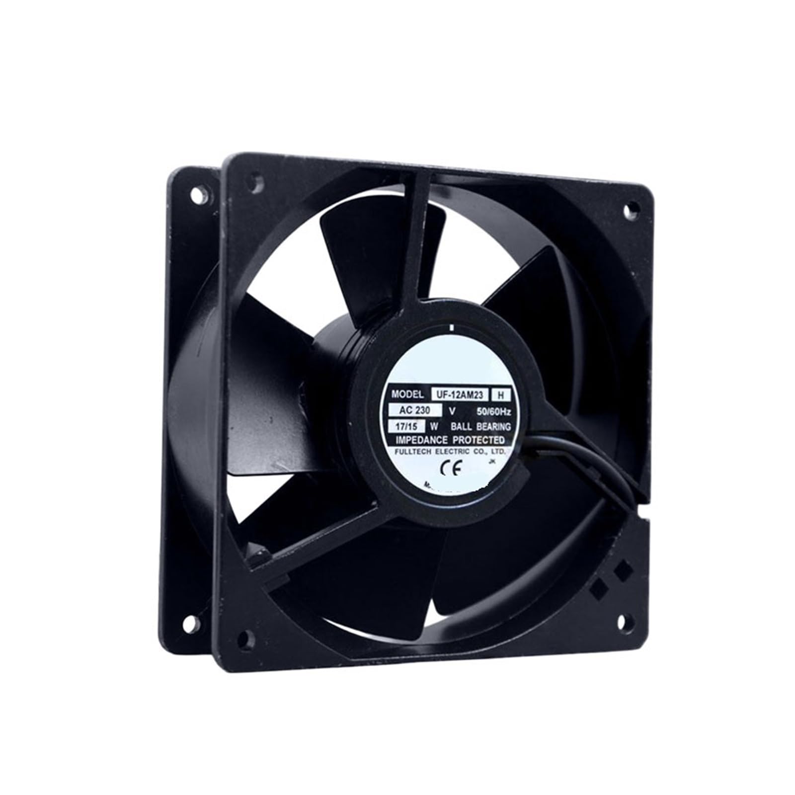 OKEWGHFL UF-12AM23 H AC 230V 12038 120 * 120 * 38mm 12cm COOLING FAN RADIATOR