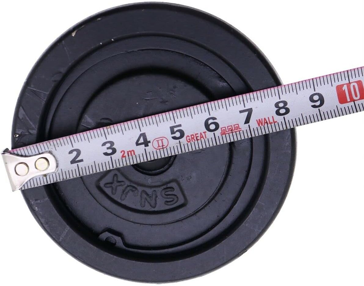 Solarhome New Upper Top Carrier Roller Fits for Yanmar VIO35-5 VIO35-6A