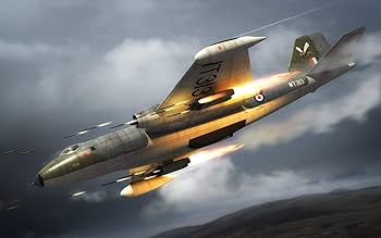 Amazon | エアフィックス 1/48 EE キャンベラ B I 6/B20 X