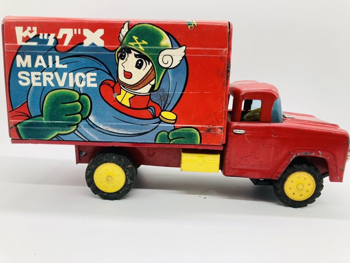 浅草玩具　ブリキ　ビュイック アサヒ玩具 ブリキ ビュイック BUICK 車 昭和レトロ Yahoo