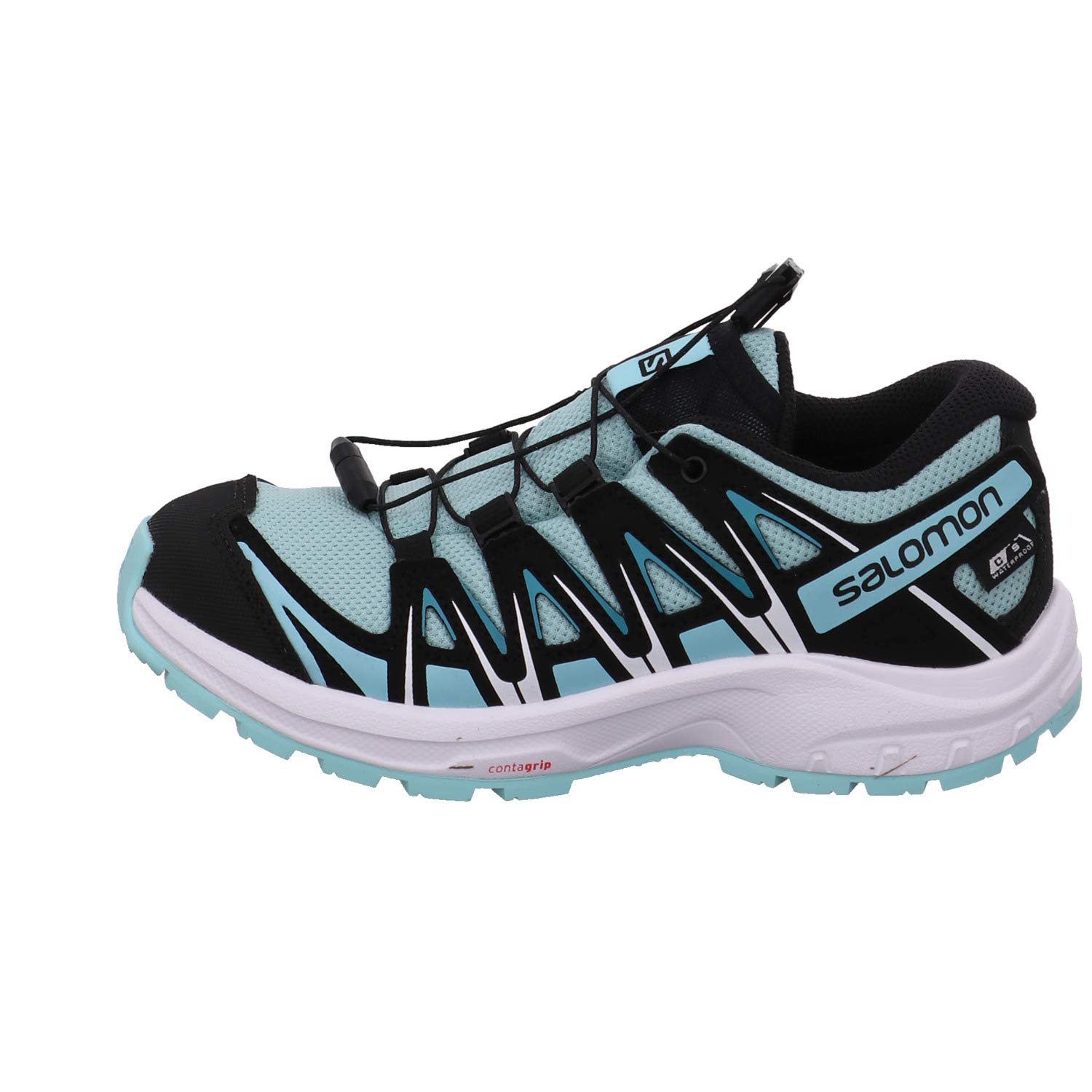 Salomon Kids XA Pro 3D CSWP J Trail Running Shoes