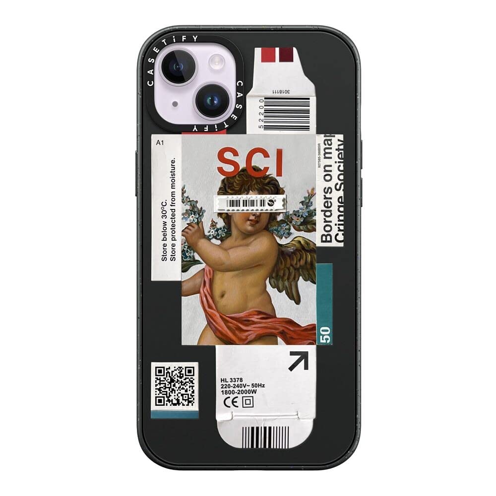 Coque CASETiFY Impact iPhone 14 Plus pour éviter les bris d'écran coûteux - 8