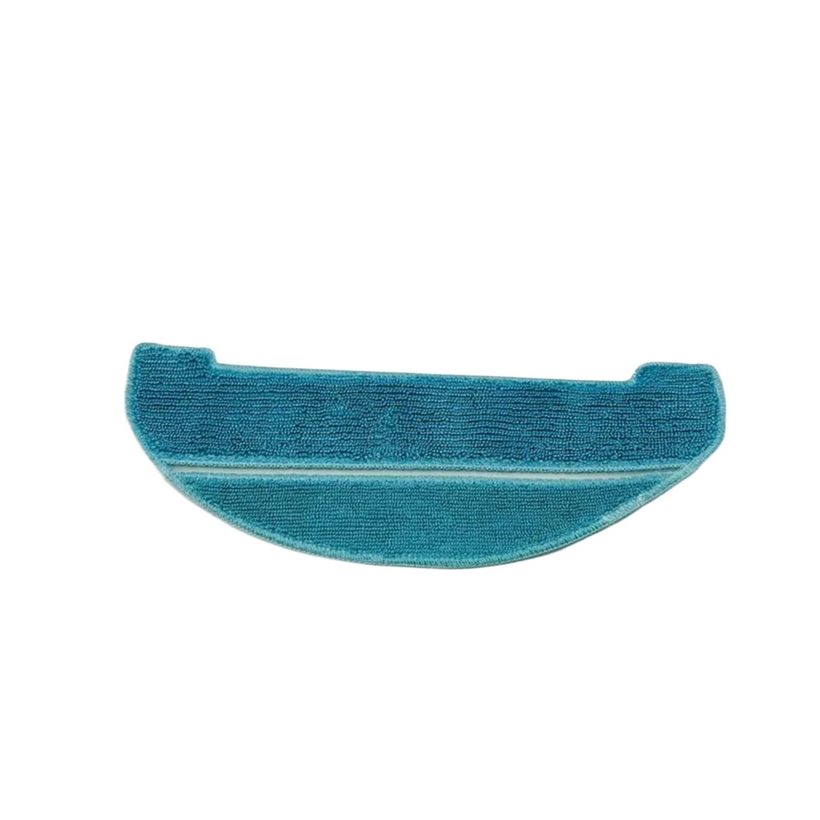 A63Z Mop Holder Cloth, Compatible for Conga，5290 Ultra, Compatible for Viomi，S9 S9UV Alpha 1A 1C Robot Vacuum Cleaner Replacement(1mop)