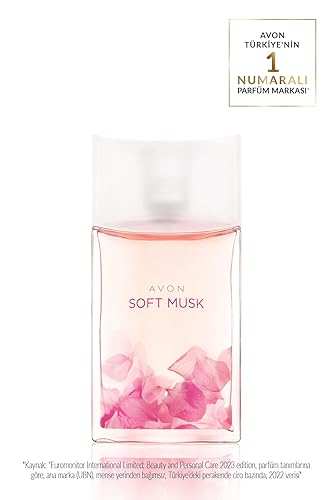 Miniatura 2 de Avon Soft Musk Eau de Toilette 1.7 fl oz - 1.7oz
