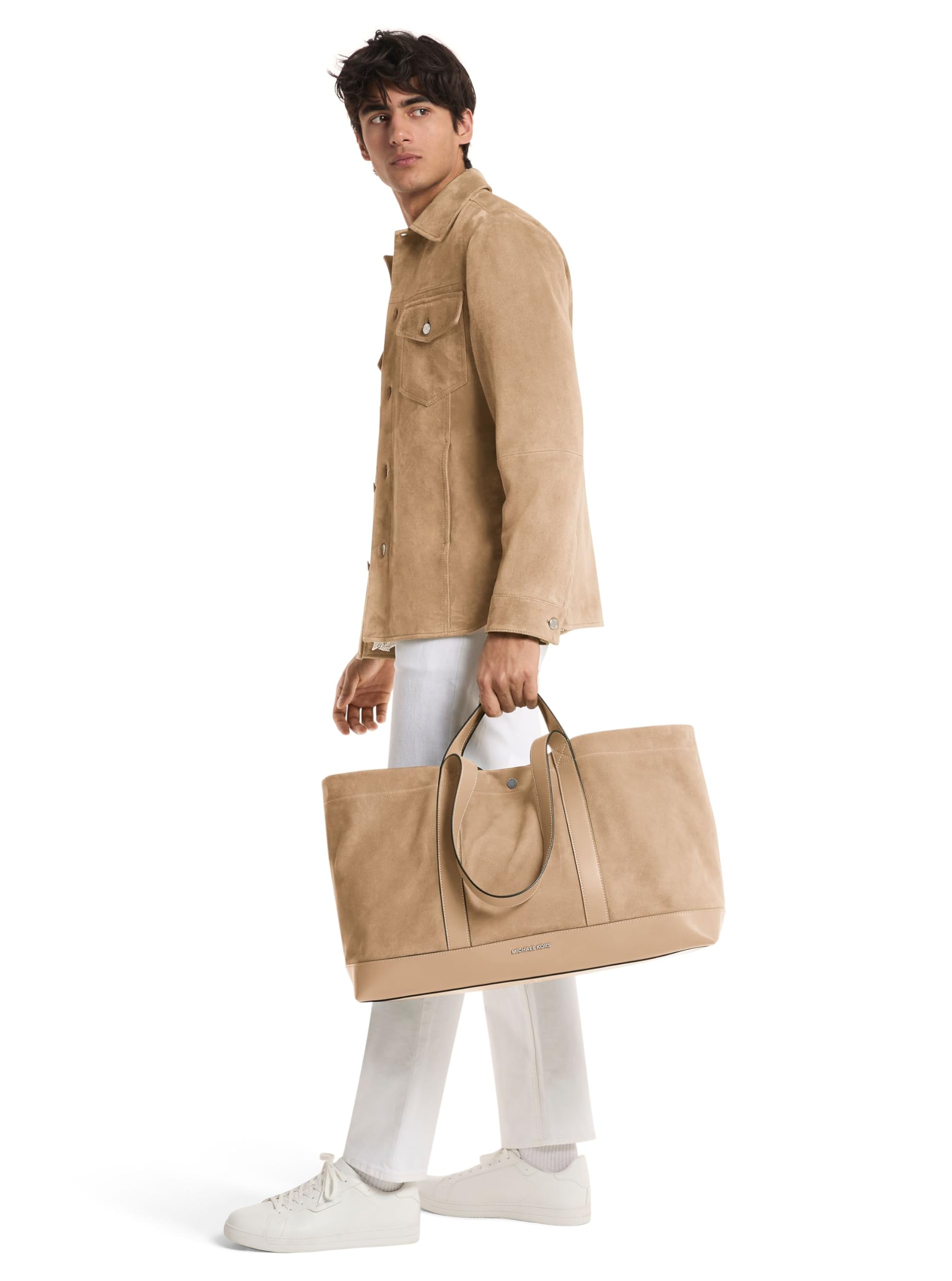 Michael Kors Whitley - Bolsa de doble arnés