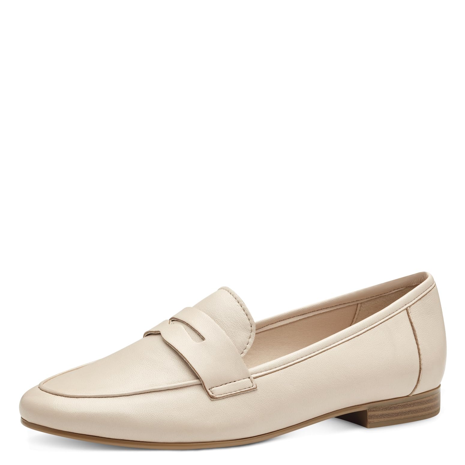 MARCO TOZZI Women's 2-24218-42 Slippers, Cream, 41 EU, Cream, 8.5 UK