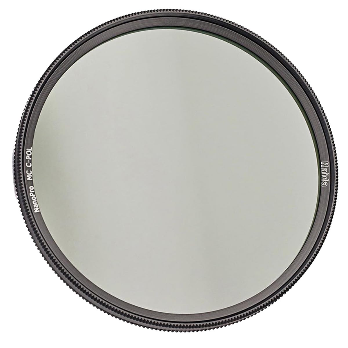 Haida Nanopro - Filtro polarizzatore circolare MC CPL 58 mm