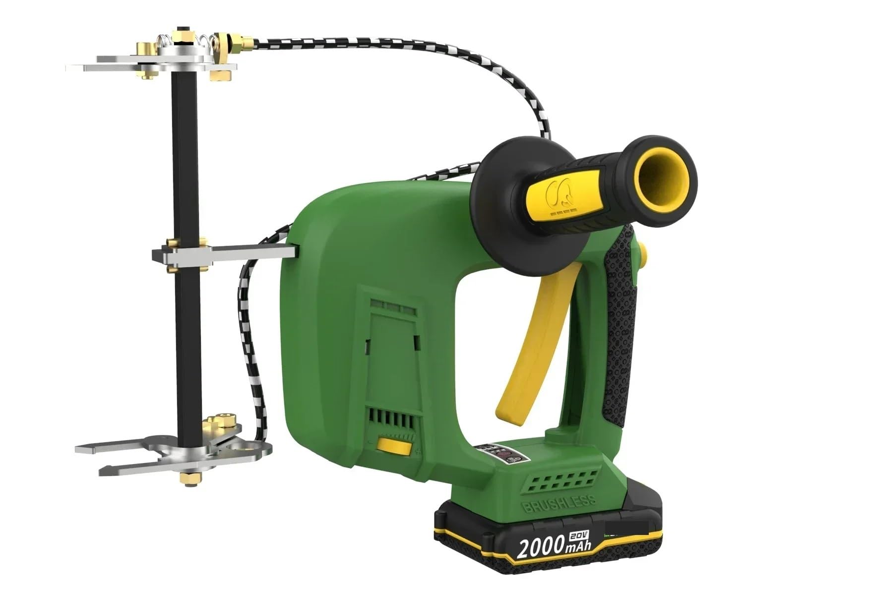 Bienenschüttelmaschine Bienenentferner Bienenschüttler Bienenstock Nestrahmen Schüttelmaschine Bienenstock Box Shaker Imkereiausrüstung