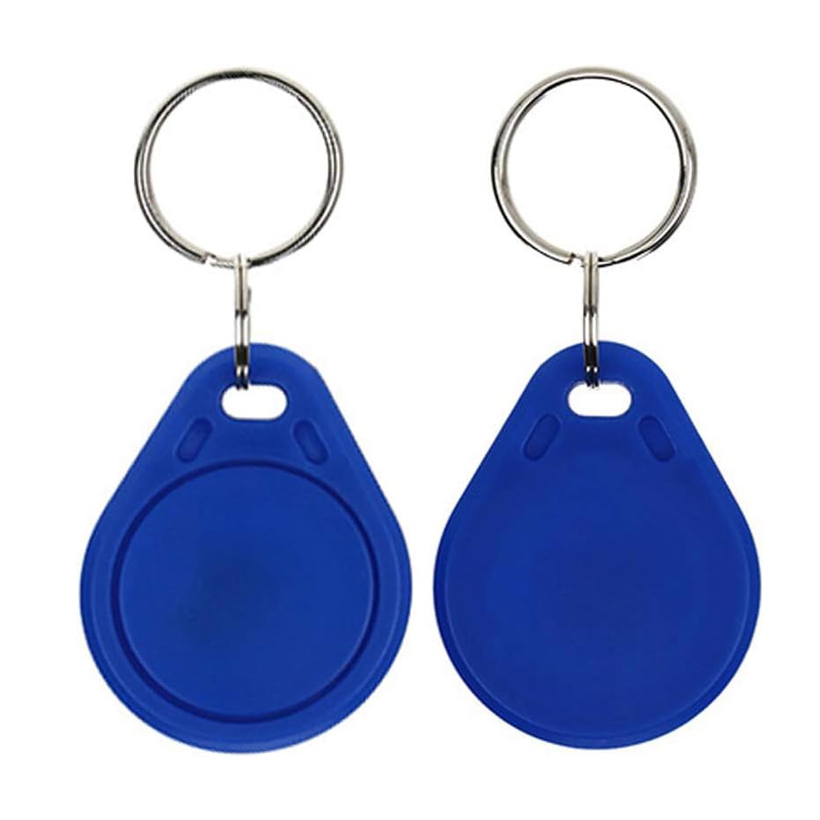 Fredorlokk 100 stks Herschrijfbare UID Tag Token Key Fob