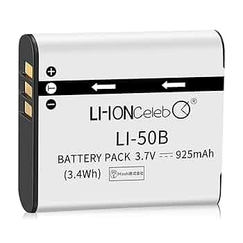 Amazon | Li-ion Celeb OLYMPUS対応 Olympus 互換対応機種カメラ