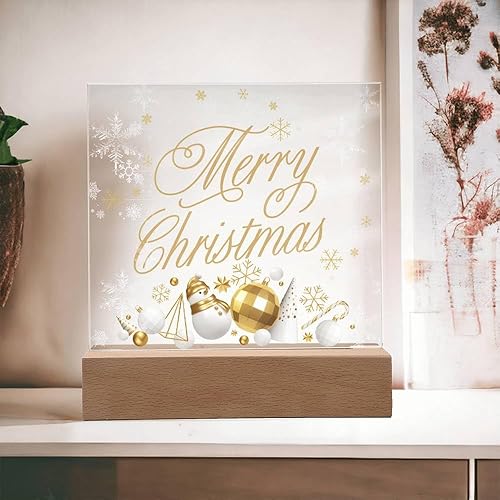 Miniatura 4 de Lámpara de luz nocturna de Navidad, ideas de regalo para el mes de diciembre, accesorios únicos de iluminación LED de Navidad, lámpara de decoración