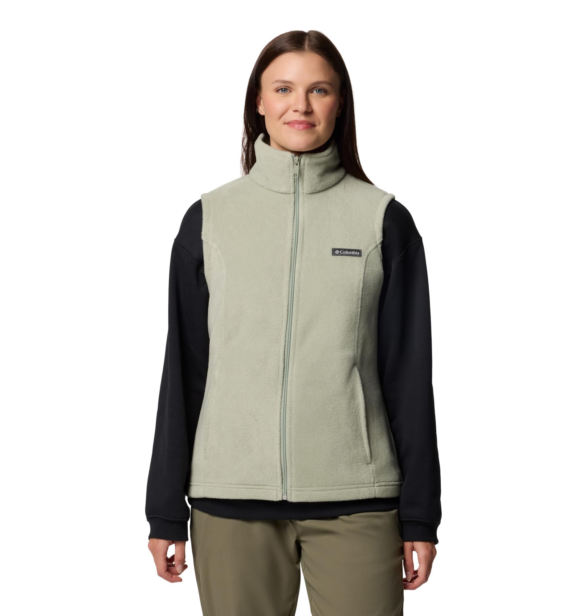 Columbia Women's Vest, Benton Springs