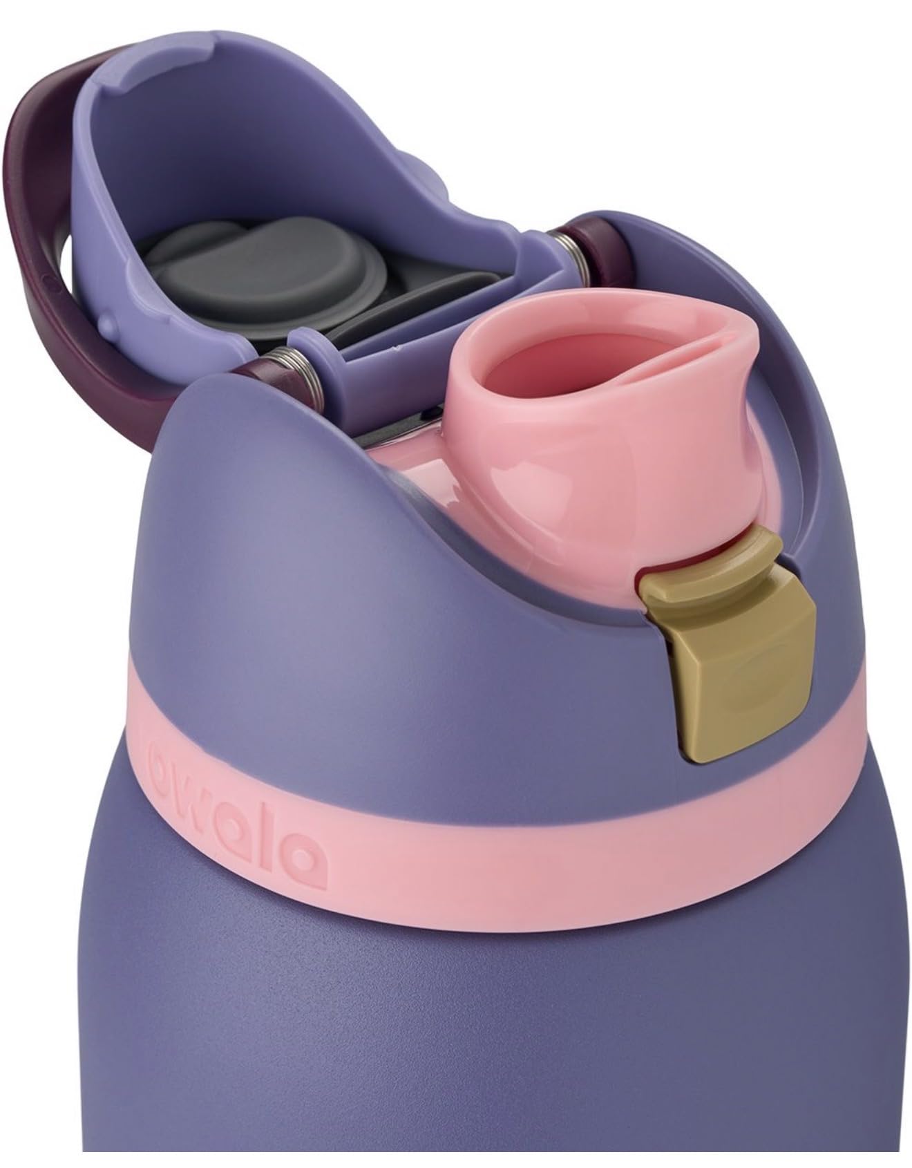 Owala FreeSip 32 oz Blue Jay Water Bottle alternate