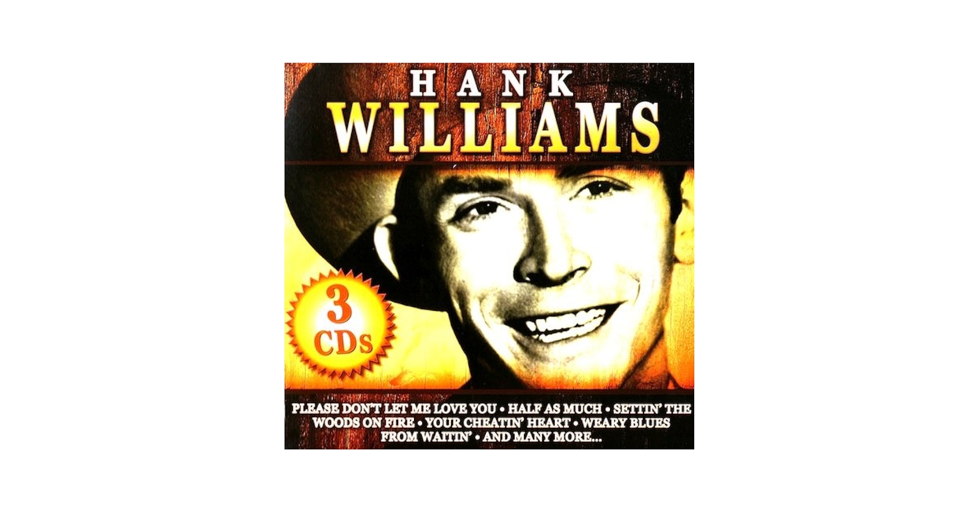Amazon.co.jp: Hank Williams: Music