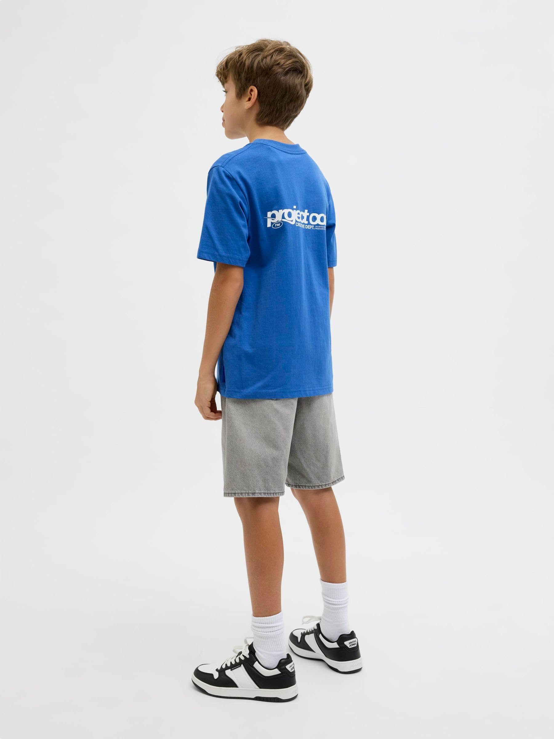 JACK & JONES Junior Short Ample Loose Fit Short Ample Junior