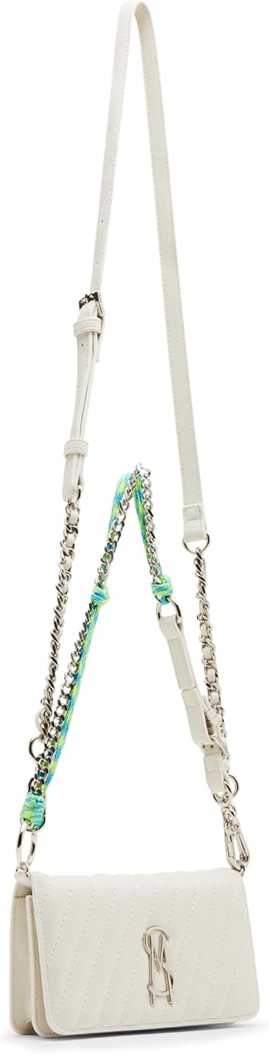 Steve Madden Women's Steve Madden Paulie Mini Wallet on a Chain