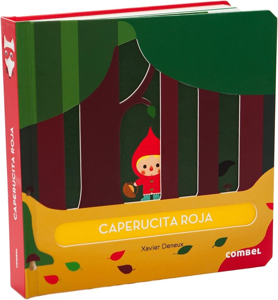 Caperucita Roja: 1 (Rincón de cuentos)