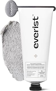 Everist Exfoliante concentrado de gel corpora...